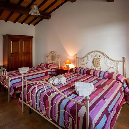 La Collina Del Sole Hotel Coltavolino