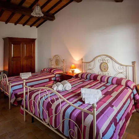 La Collina Del Sole Hotel 2*